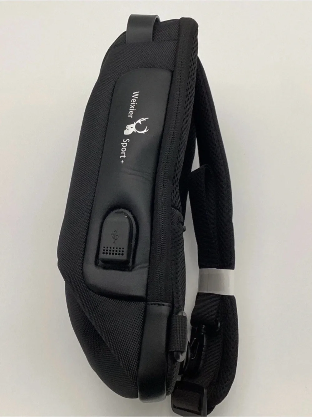 Weixier sport crossbody bag-never used